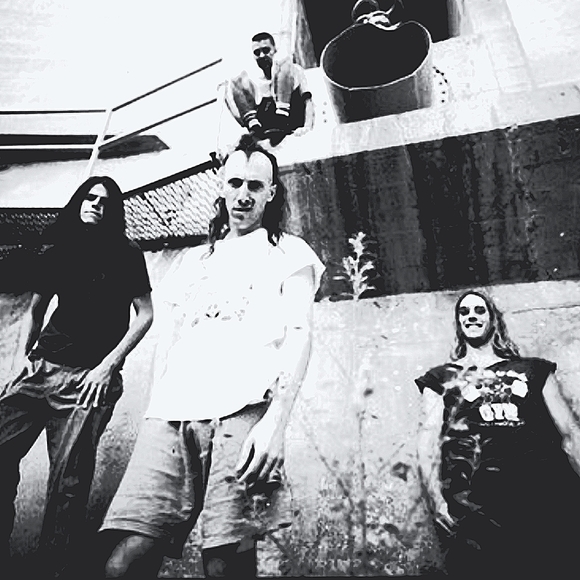 Tool Nerve Ending Zip-Up Black Hoodie Sweatshirt - Picture 4 of 4